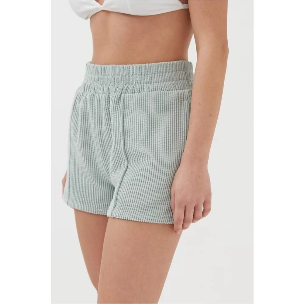 BDG Waffle Knit Corduroy Shorts